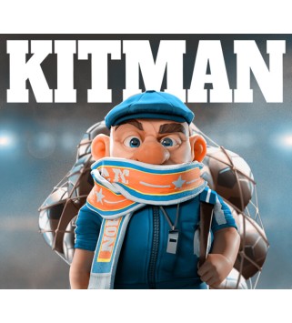 Kitman Steam Key GLOBAL